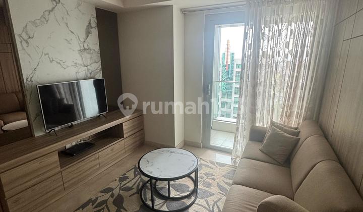 Jual Apartemen One Icon The Peak Tunjungan Lantai Rendah Furnish