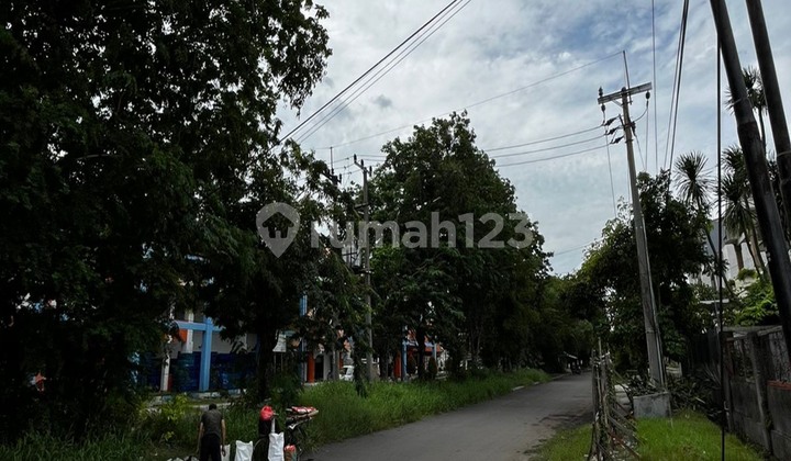 Rumah Murah Hitung Tanah Kertajaya Indah Timur Dharmahusada Shm 2