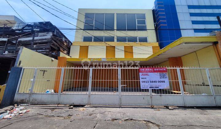 Ruko Pusat Kota Surabaya Lebar 8 Arjuna Kalibutuh Demak Shm Kpr 1