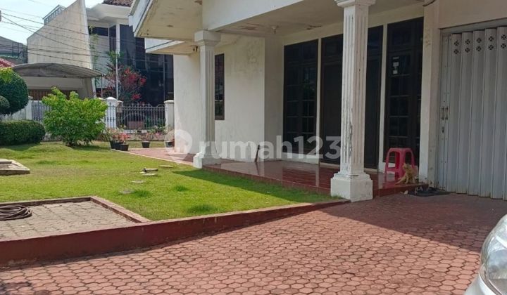 Jual Rumah Hook Komersial Satelite Indah Satelit Hitung Tanah Shm 2