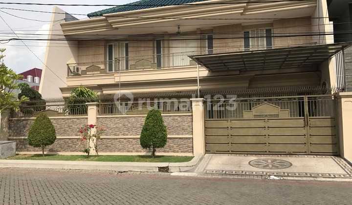 Rumah 2 Lantai Araya 1 Jual Murah Siap Huni SHM bisa KPR Bank 1