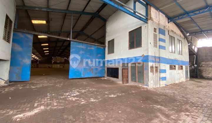 Gudang Margomulyo Indah Murah Siap Huni Bisa Kredit Bank