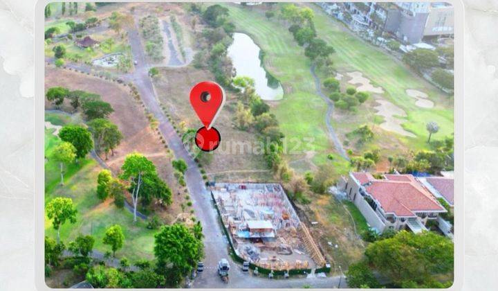 Tanah Kavling Golf View Bukit Darmo Golf Bdg Harga Termurah Kpt 2