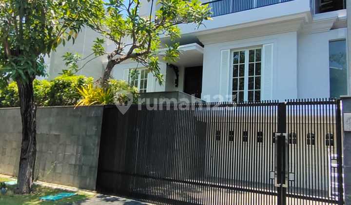 Rumah Premium Grand Peninsula Park Private Cluster Surabaya Kpr