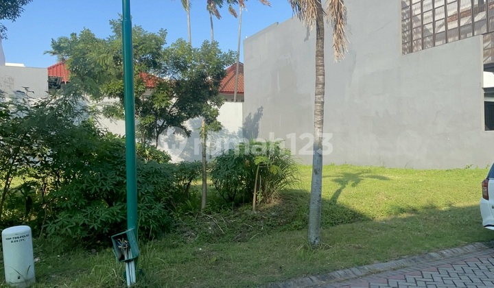 Tanah Kavling Graha Famili Family Blok O Harga Murah Selatan PPJB