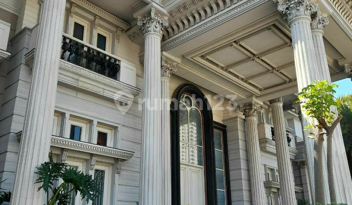 Rumah Mewah Klasik Classic Pakuwon Indah Vbr Surabaya Barat SHM Rumah Mewah Klasik Classic Pakuwon Indah Vbr Surabaya Barat SHM