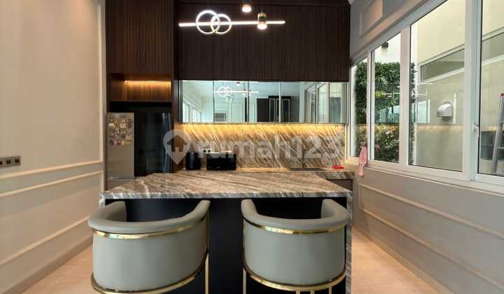 Beautiful House Imperial Golf Pakuwon Indah Private Pool Fully Furnished Beautiful House Imperial Golf Pakuwon Indah Private Pool Fully Furnished