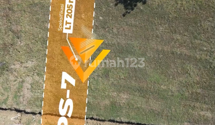 Tanah Kavling Komersial Graha Famili Family Hadap Timur Cafe Kopi