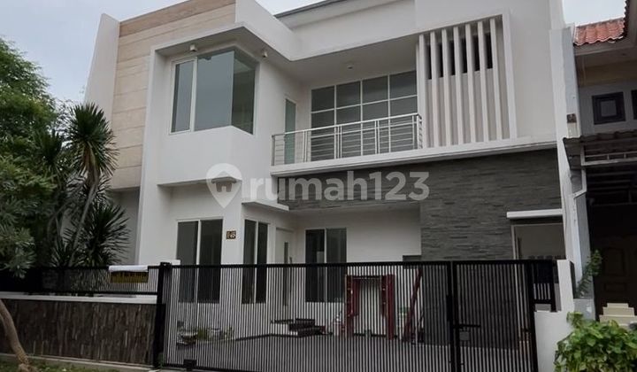 Rumah 2 Lantai Regency 21 Minimalis Siap Huni KPR 2 Kamar Utama
