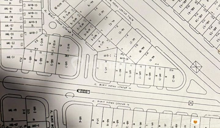 Raya Vbi Vila Bukit Indah Pakuwon Lots Cheapest Most Affordable Prices