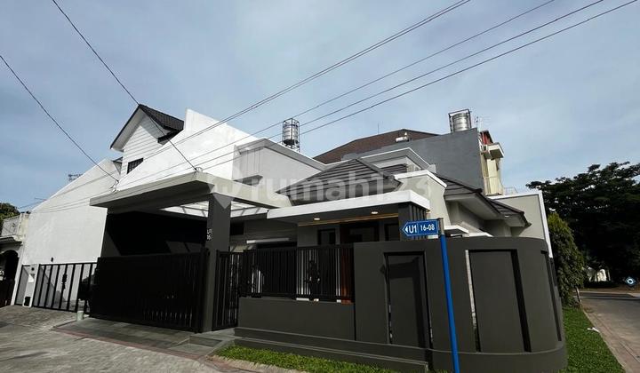 Rumah Baru Pantai Mentari Babatan Pantai Kenjeran Shm Baru Gress 2