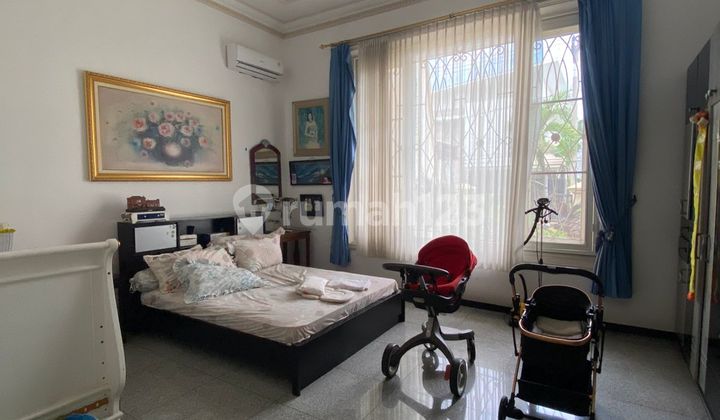 Rumah Mewah Dharmahusada Indah Jual Cepat Murah Siap Huni SHM KPR 2