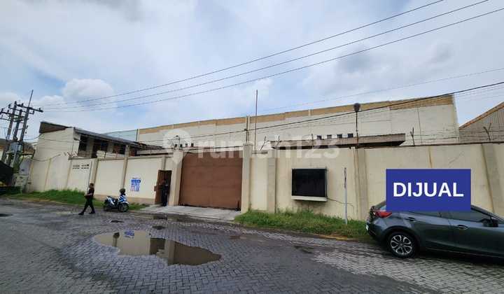 Gudang Raya Margomulyo Indah Termurah Shm Siap Pakai Bisa Kpr 