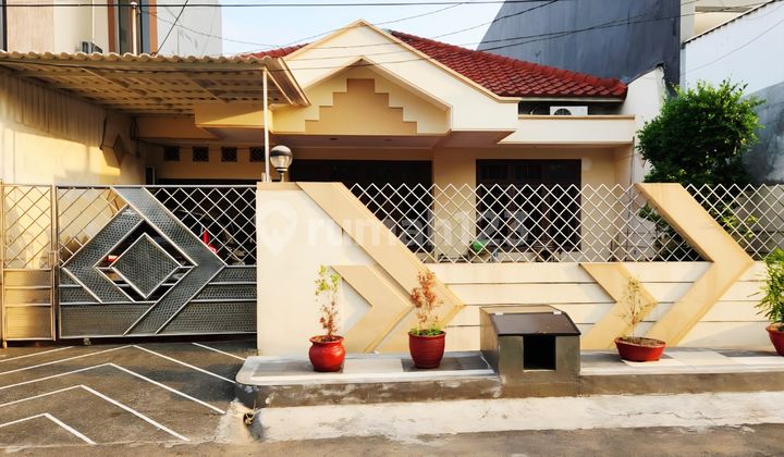 Jual Rumah Kertajaya Indah Timur Shm Hadap Selatan Bisa Kpr Bank