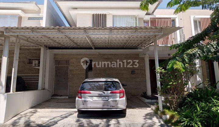 Rumah Murah Greenlake Citraland Murah Siap Huni Bisa Kpr Bank 1