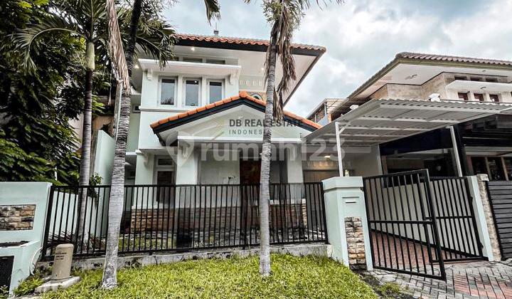 Graha Famili Family House for Sale Cheap SHM Bank Mortgage Possible 1