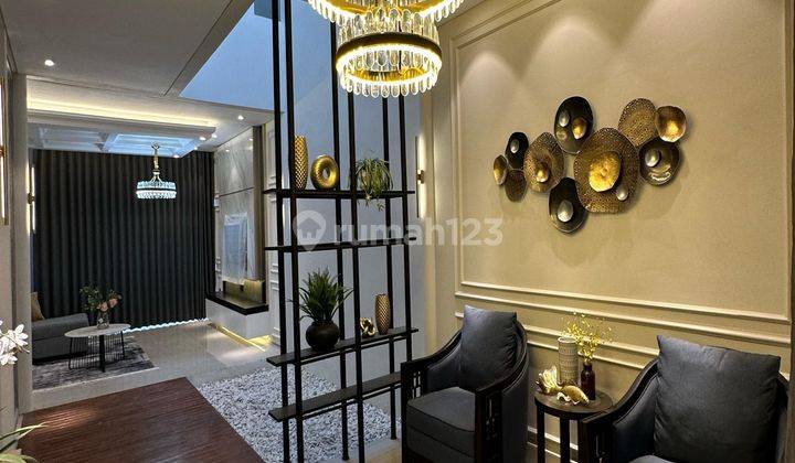 Rumah Citraland Murah Stamford Siap Huni Full Furnish Mewah Kpr 2