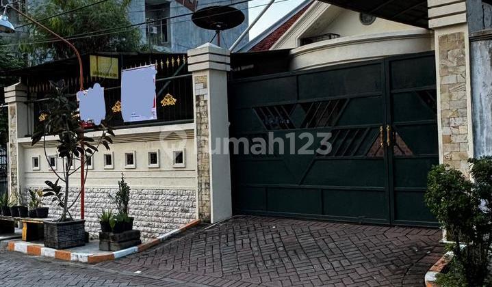 Rumah Murah Kupang Baru Sukomanunggal Darmo Permai Shm Bisa Kpr 2