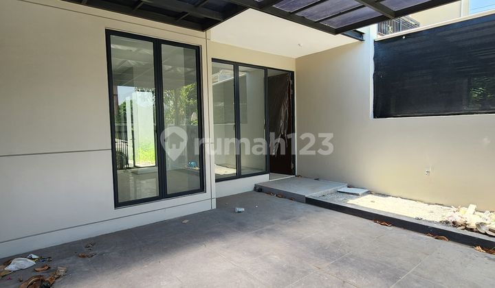 Rumah Bagus Pondok Tjandra Candra Ruby Opal Murah Siap Huni Kpr 2