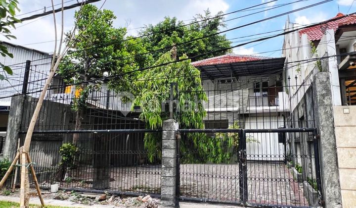 Rumah Tengah Pusat Kota Surabaya Tegalsari Cempaka Shm Kpr Murah