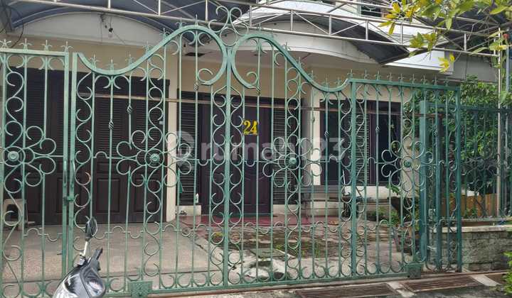 Rumah Kertajaya Indah Tengah Manyar Bisa Kpr Dekat Siloam Kota