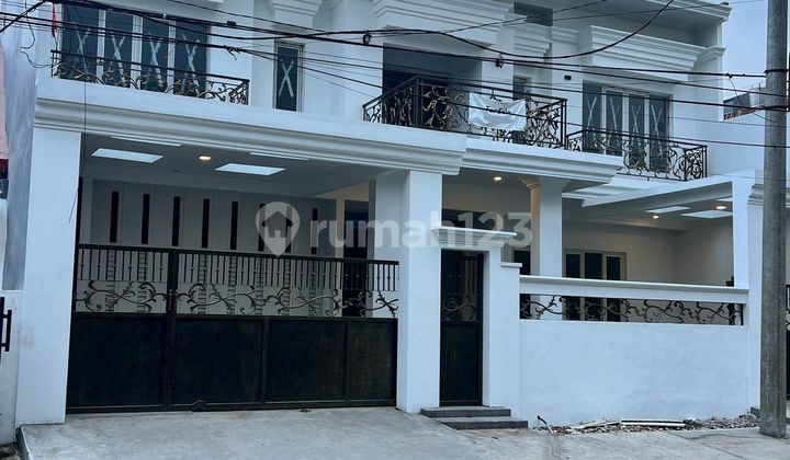 Rumah Baru Gress Jemur Handayani Jemursari Siap Huni Bisa Kpr