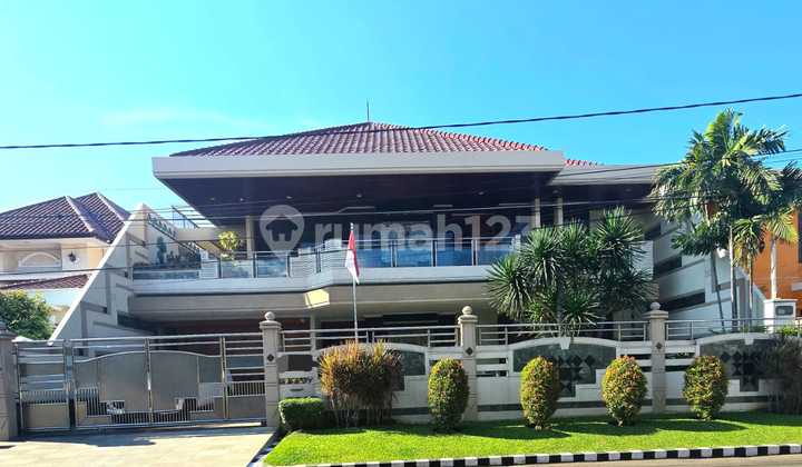 Rumah Mewah Margorejo Jemursari Prapen Sidosermo SHM bisa KPR