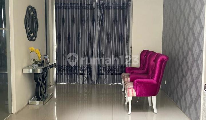 Rumah Siap Huni Citraland Luas Besar Gwalk Pasar Modern Shm Kpr 2