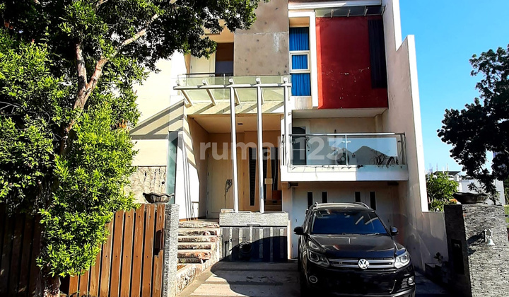 San Diego Antonio Pakuwon City Second Bagus Siap Huni KPR Bank