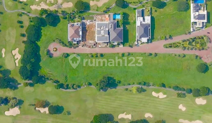 Tanah Golf View Lokasi Premium Kavling Bdg Bukit Darmo Golf Utara