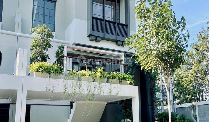 Rumah Baru American Classic Grand Kenjeran Mezzanine Inhouse Kpr 1