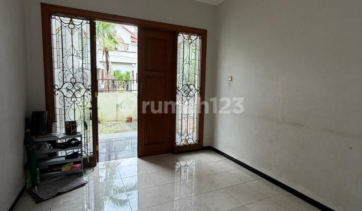 Rumah 2 Lantai Araya 1 Jual Murah SHM Hadap Selatan bisa KPR 2
