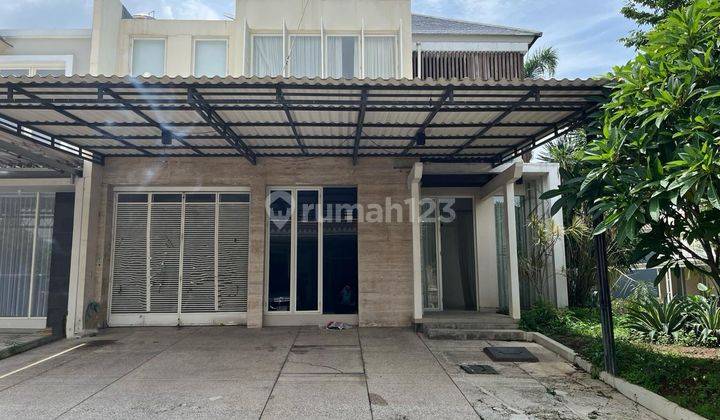 Rumah 2 Lantai The Mansion Pakuwon Indah Granada Hook Kpr Bank 1