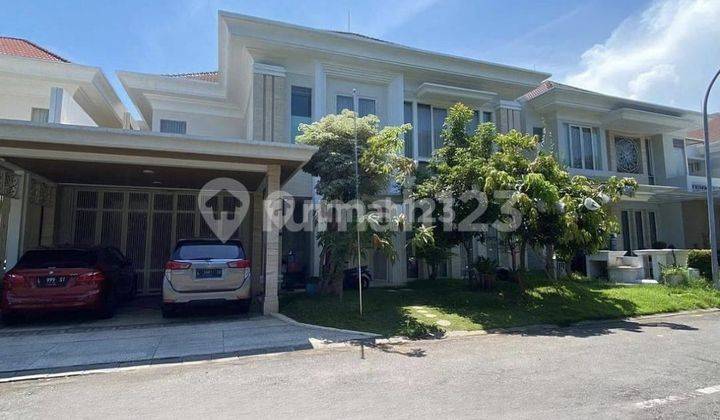 Rumah Siap Huni Grand Island Pakuwon City Selatan Kpr Bank Rumah 1