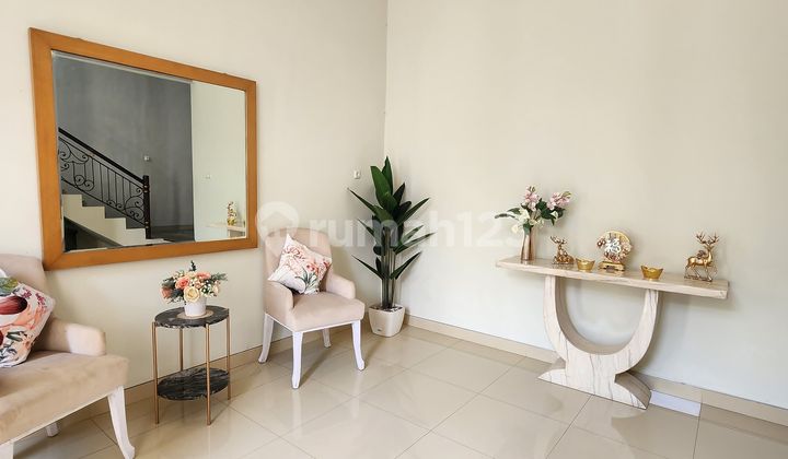 Rumah Vbr Villa Bukit Regency Siap Huni Furnish Kpr Bank Murah 2