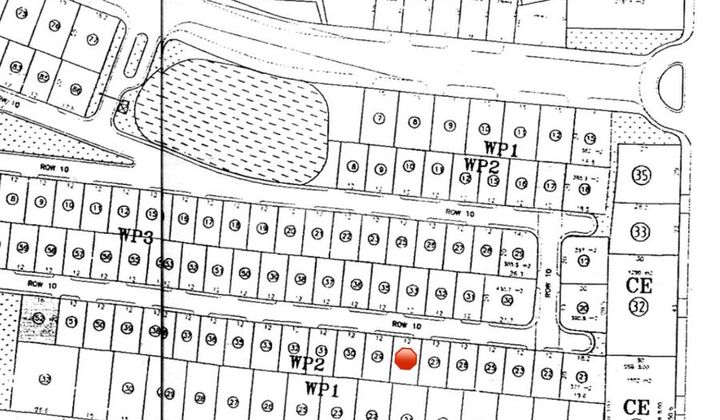 Jual Tanah Kavling Waterfront Citraland Uc Siap Bangun Wp2 Murah