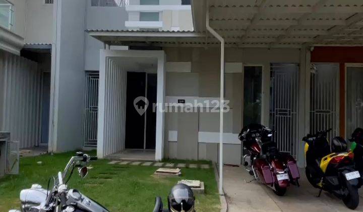 Rumah Siap Huni Murah Long Beach Pakuwon City Shm Bisa Kpr Bank 1