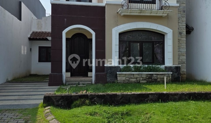 Rumah 2 Lantai Wisata Bukit Mas Madrid Wbm Murah Shm Bisa Kpr 1