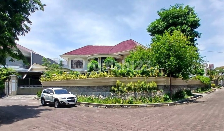 Jual Rumah Lelang Darmo Harapan Regency Site Hook Murah HGB 1