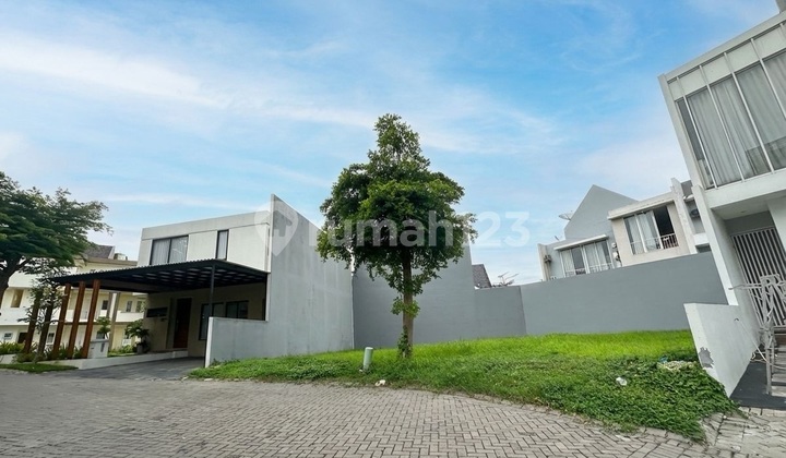 Tanah Kavling Royal Residence Wiyung Hadap Utara Jual Murah