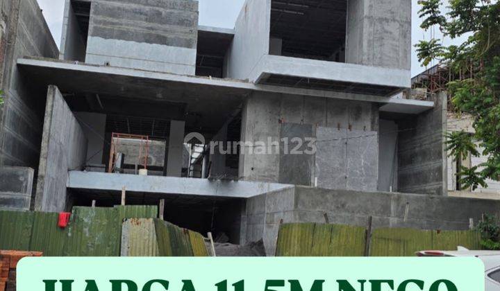 Rumah Murah Dian Istana Taman Mahkota Investor Hitung Tanah Kpr 1