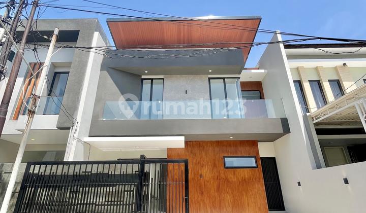 Rumah Baru Manyar Jaya Surabaya Timur Jual Murah Minimalis Shm Rumah Baru Manyar Jaya Surabaya Timur Jual Murah Minimalis Shm