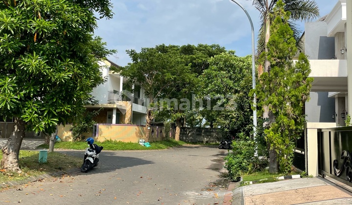 Land for Sale Cheap in Front of San Diego Pakuwon City Plot