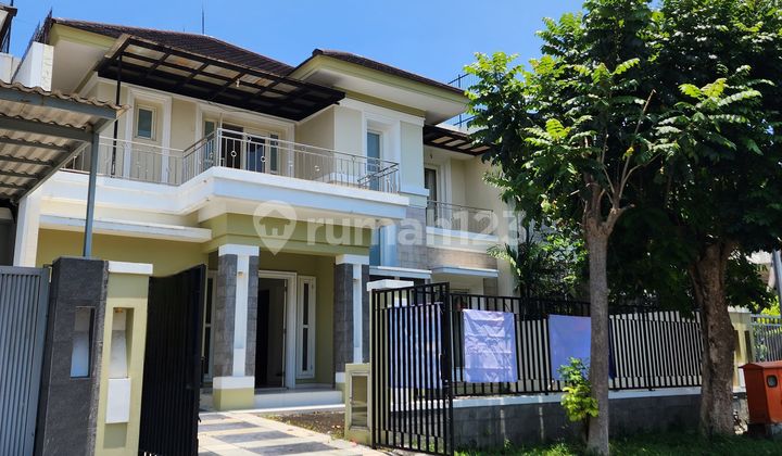 Rumah Puri Galaxy Hadap Timur Murah Termurah Araya Kertajaya Shm 2