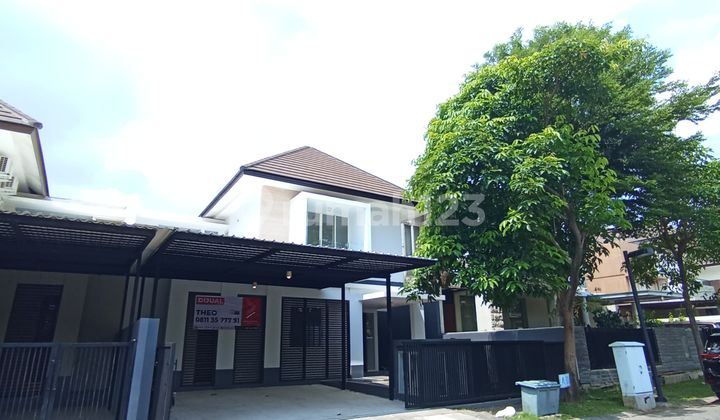 2-Story House in Graha Natura, Cheapest Affordable, Eligible for KPR, Large Area