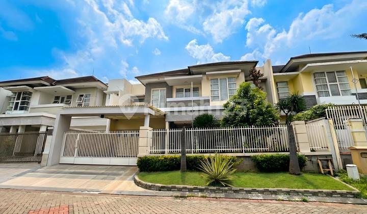 Rumh Murah Puri Galaxy Bamboo Lake Bonus Perabot bisa KPR Bank