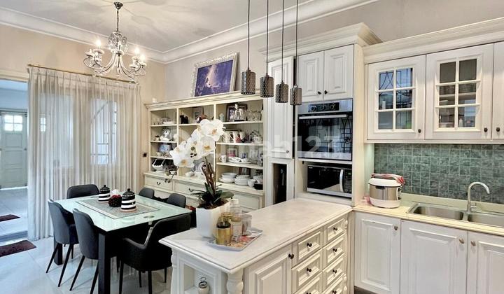 Rumah 2 Lantai Jemursari Regency Siap Huni Shm Furnish Bisa Kpr 2