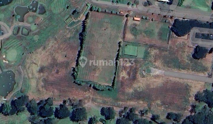Tanah Kavling Imperial Golf Pakuwon Indah Jual Murah Siap Bangun 1