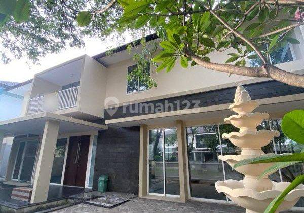 Rumah 2 Lantai Graha Natura Murah Citraland Gwalk Luas Besar 2