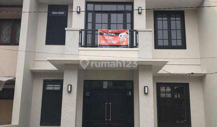 Rumah 2 Lantai Baru Gress Regency Kuda Dua Shm Hadap Timur Kpr 1